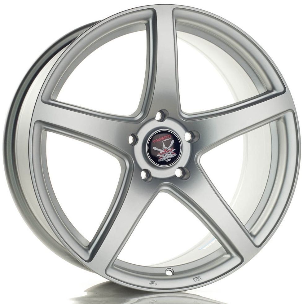 Yamato Asikaga Esiakira 7.5Jx17 5x115 ET44 DIA70.1