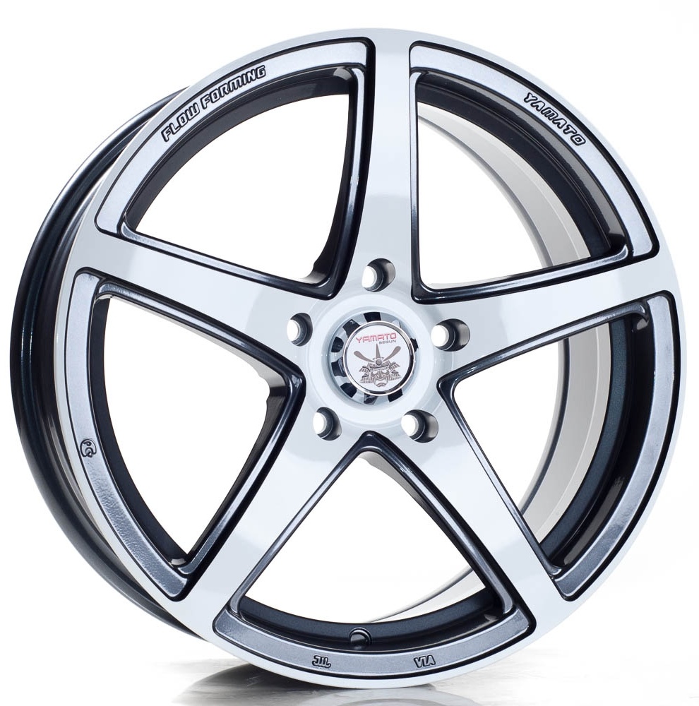 Yamato Asikaga Esijumi 7Jx17 5x114.3 ET45 DIA67.1