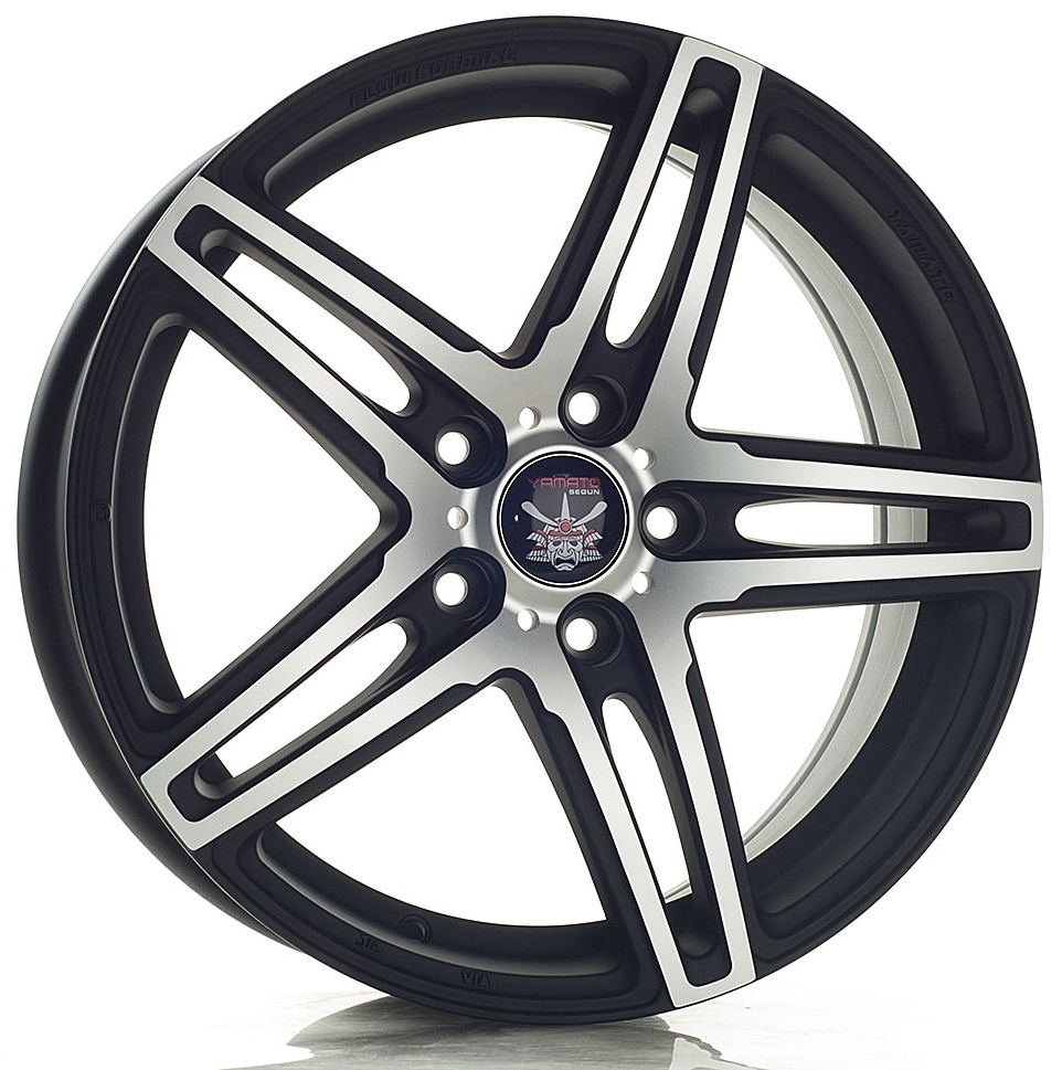 Yamato Asikaga Esimoti 6Jx15 5x105 ET39 DIA56.6