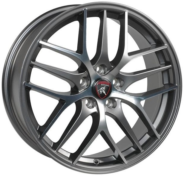 Yamato Eiko 8Jx18 5x108 ET45 DIA63.3