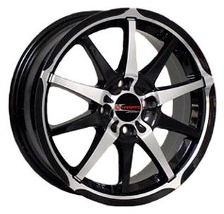 Yamato Fukuoka 6Jx15 4x114.3 ET44 DIA56.6 MBFP