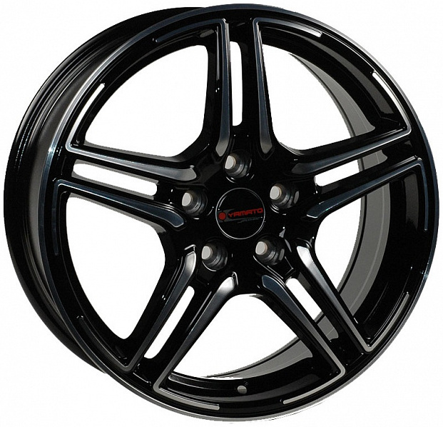 Yamato Haruki 7.5Jx17 5x114.3 ET52 DIA67.1