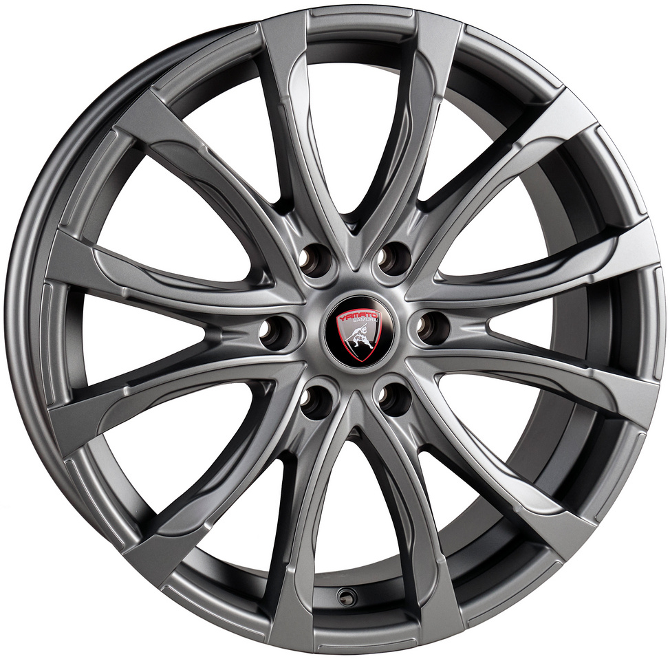 Yamato Hinode 8Jx20 6x139.7 ET25 DIA106.2