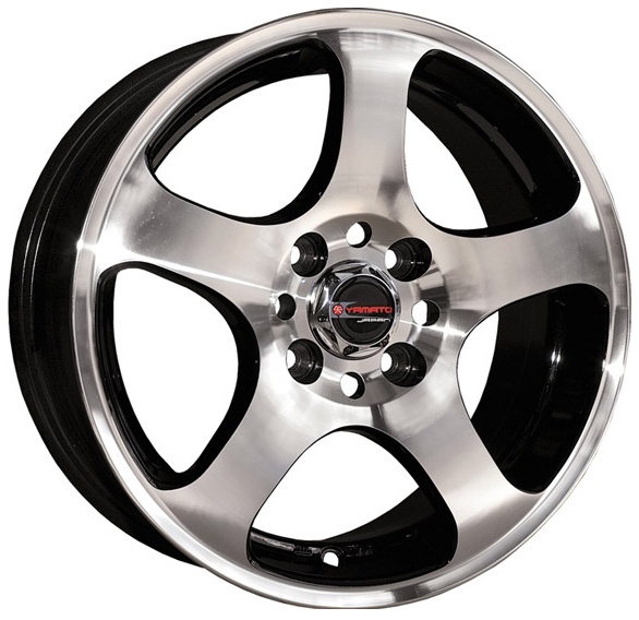 Yamato Imagava 6Jx16 4x100 ET48 DIA54.1