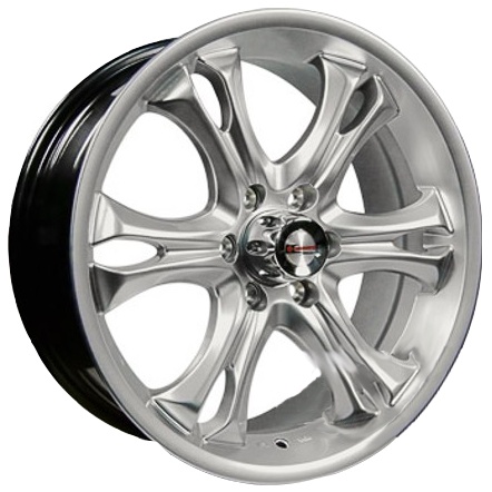 Yamato Kahei 7.5Jx17 6x139.7 ET25 DIA108.1 HS
