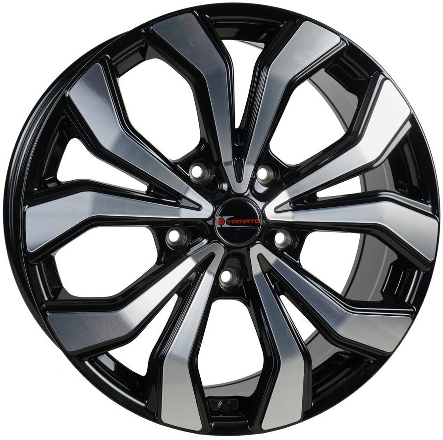 Yamato Kano 8.5Jx20 5x150 ET60 DIA110.1 BFP