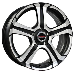 Yamato Kataki 7.5Jx17 5x114.3 ET41 DIA67.1 MBFP
