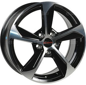 Yamato Katsuo 7.5Jx17 5x114.3 ET45 DIA67.1