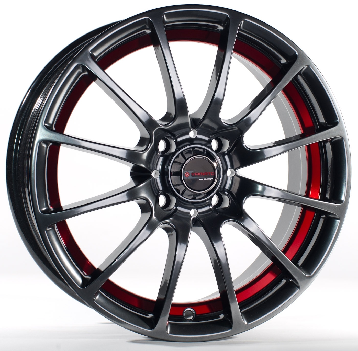 Yamato Kuoka 6Jx14 4x98 ET35 DIA58.6