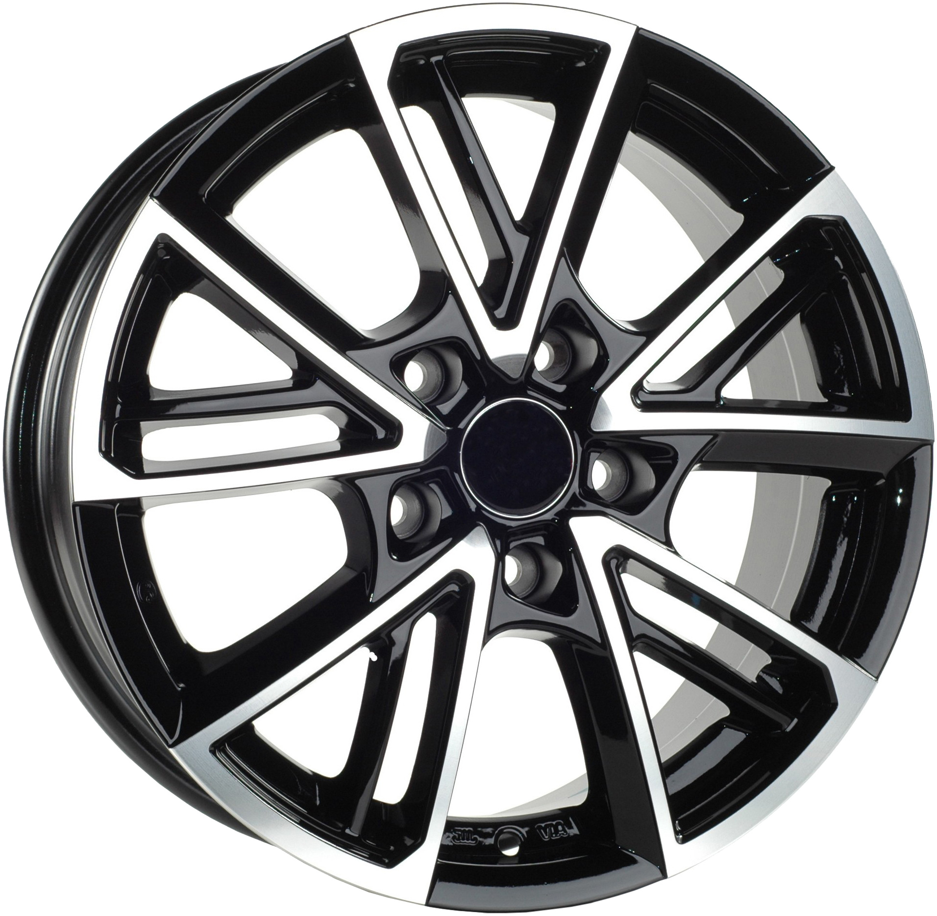 Yamato Mijuno 6.5Jx16 5x112 ET50 DIA57.1