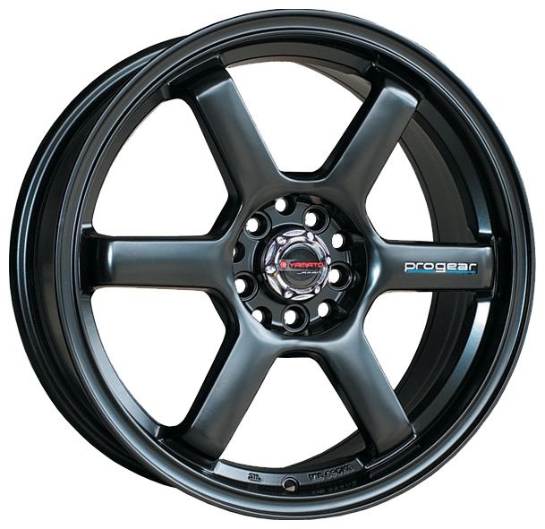 Yamato Minamoto 6Jx15 4x100 ET45 DIA54.1