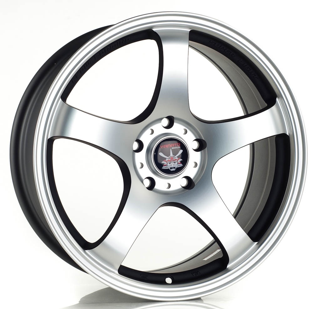 Yamato Minamoto-no Eritomo 7.5Jx17 5x114.3 ET45 DIA60.1