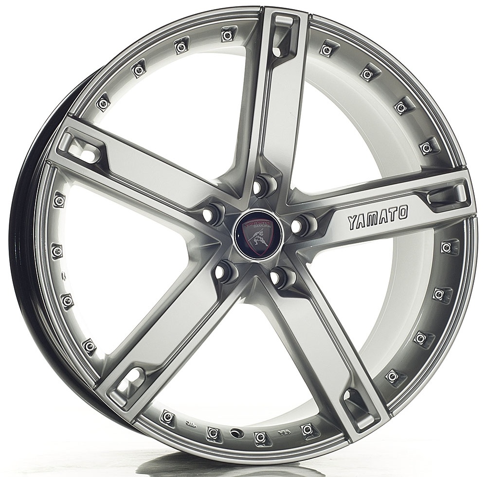 Yamato Miyatomo Musasi 8.5Jx19 5x112 ET60 DIA66.6