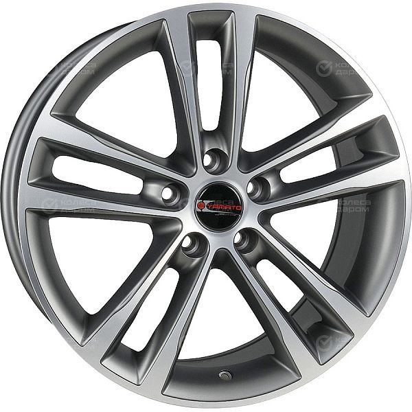 Yamato Noboru 8Jx18 5x114.3 ET30 DIA60.1
