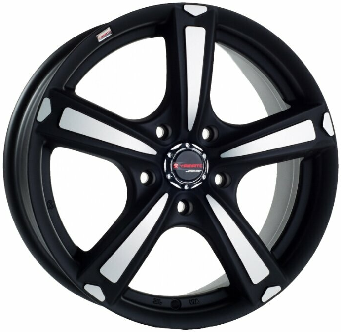 Yamato Okato 6Jx15 4x100 ET45 DIA60.1