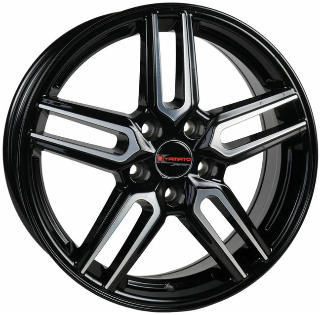 Yamato Renjiro 7.5Jx18 5x114.3 ET45 DIA67.1