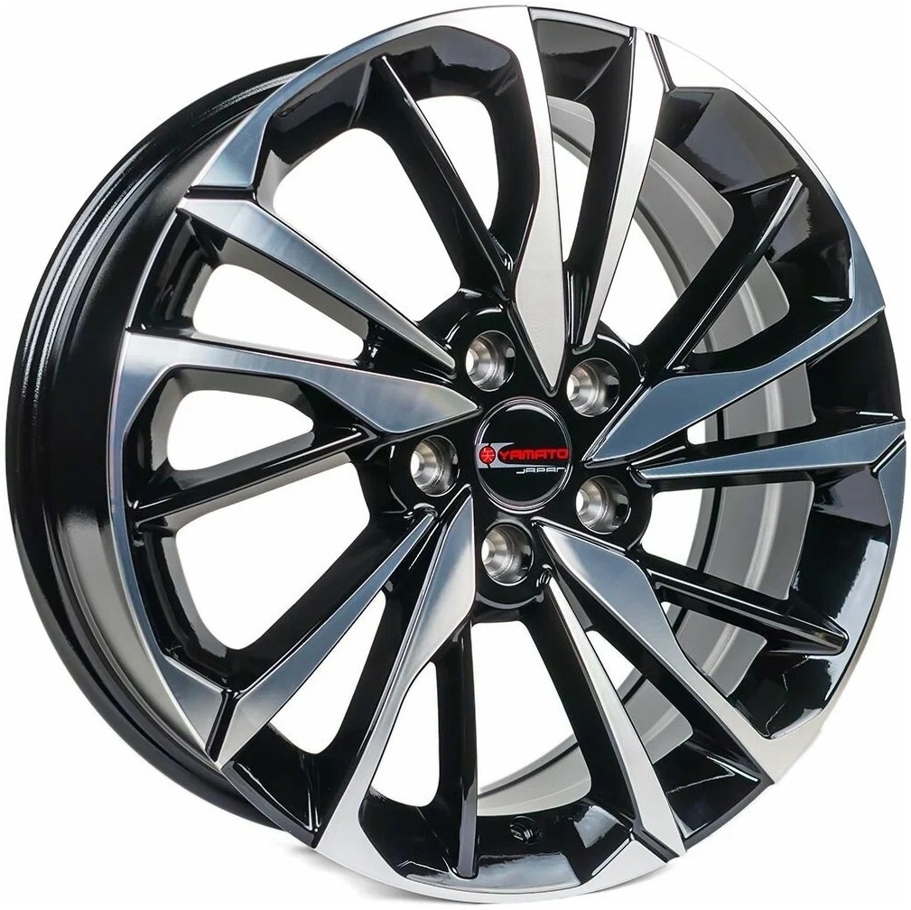 Yamato Satoshi 7Jx18 5x114.3 ET37 DIA66.6