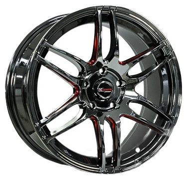 Yamato Sidzuoka 7Jx17 5x114.3 ET45 DIA67.1