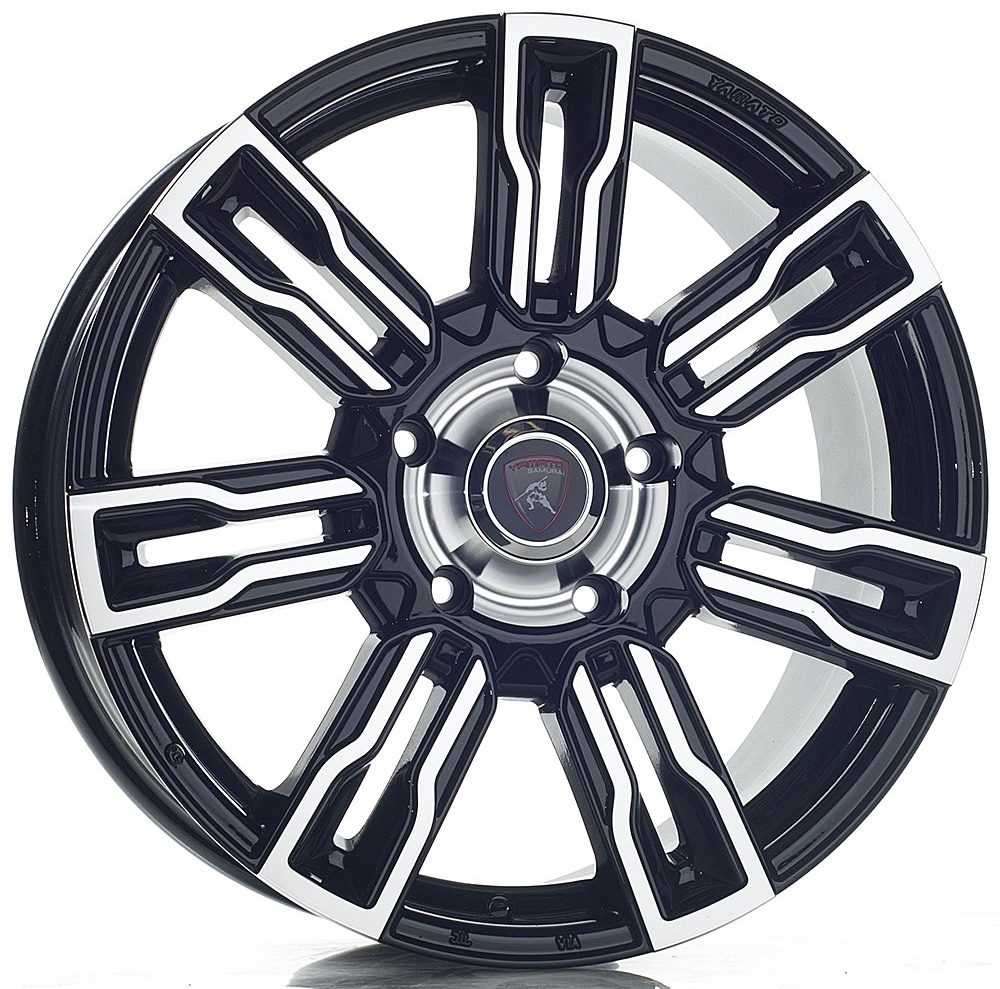 Yamato Takaeda Singen 8.5Jx20 5x150 ET60 DIA110.5 BFP