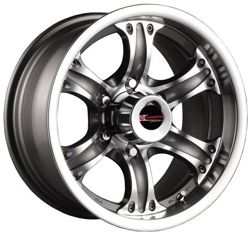 Yamato Takauji 8Jx18 5x114.3 ET40 DIA67.1