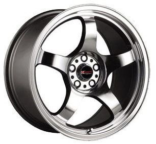 Yamato Tamurama 6.5Jx15 4x114.3 ET40 DIA66.1