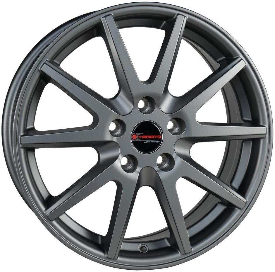 Yamato Tanoshii 7Jx17 5x114.3 ET45 DIA67.1