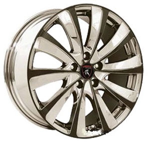 Yamato Tokimine 7.5Jx18 5x112 ET42 DIA57.1