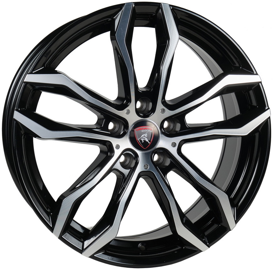 Yamato Yoshinori 8.5Jx19 5x120 ET38 DIA72.6