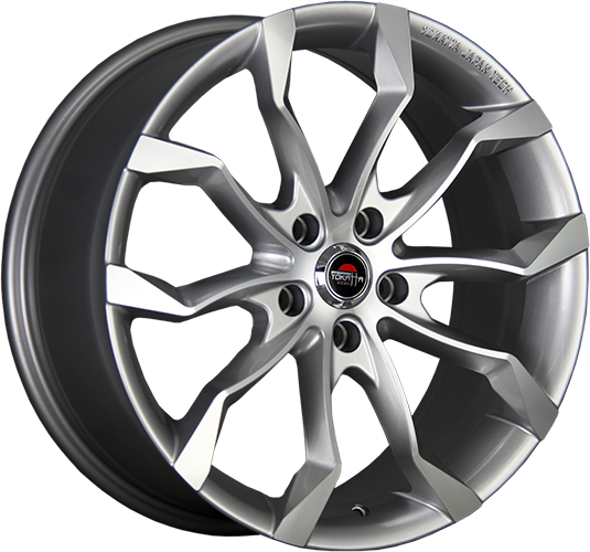 Yokatta Model-14 7Jx18 5x114.3 ET38 DIA67.1