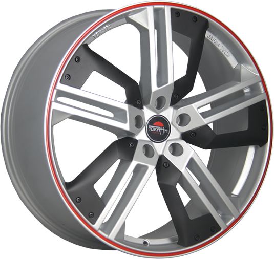 Yokatta Model-16 9Jx20 5x130 ET60 DIA71.6