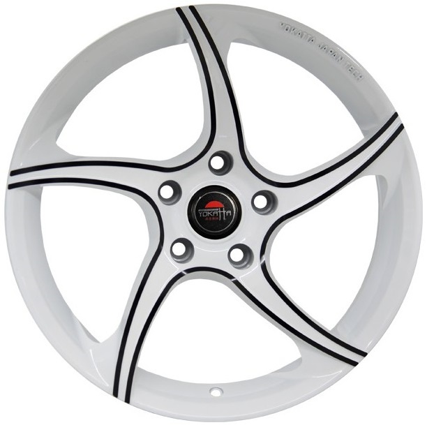 Yokatta Model-2 5.5Jx14 4x114.3 ET35 DIA66.1