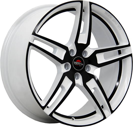 Yokatta Model-21 6Jx15 4x100 ET50 DIA60.1