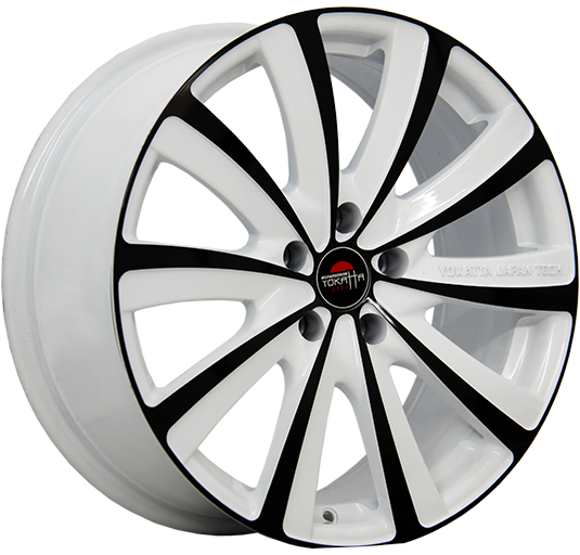 Yokatta Model-22 5.5Jx14 4x98 ET35 DIA58.6