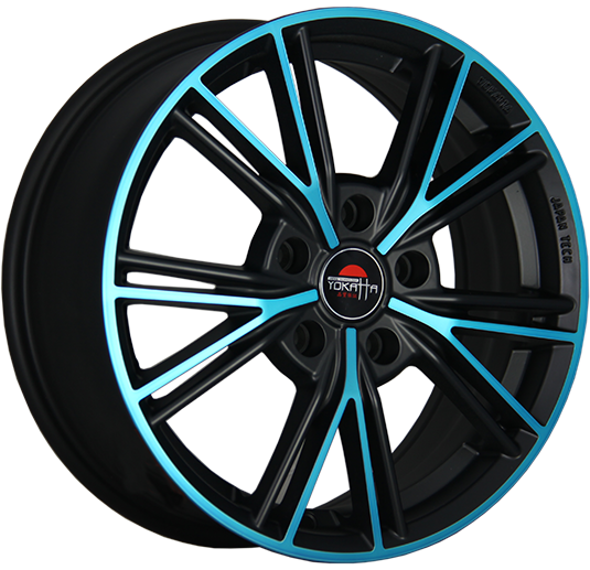 Yokatta Model-26 6.5Jx16 4x100 ET50 DIA60.1