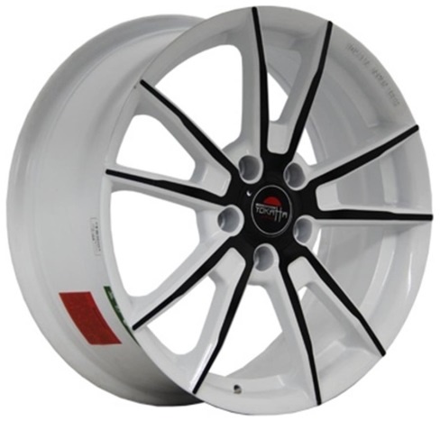 Yokatta Model-27 6Jx15 4x100 ET50 DIA60.1