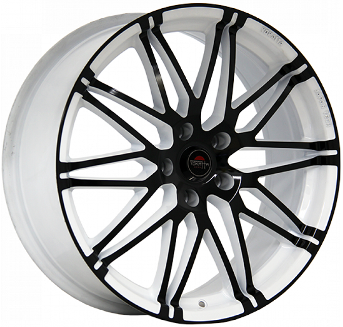 Yokatta Model-28 6Jx15 4x100 ET48 DIA54.1