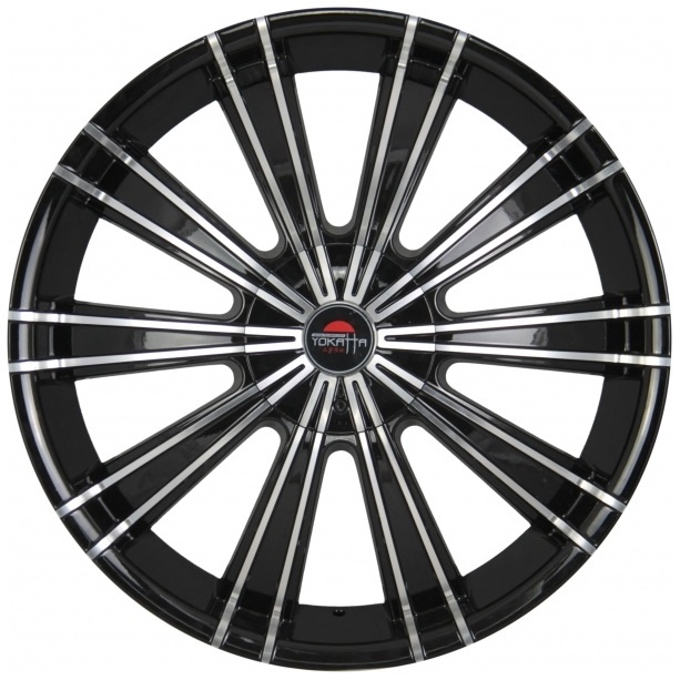 Yokatta Model-31 8.5Jx20 5x114.3 ET50 DIA66.1