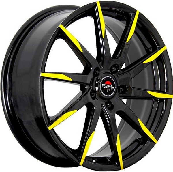 Yokatta Model-32 7Jx17 5x114.3 ET50 DIA64.1