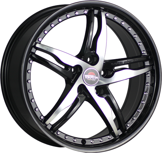 Yokatta Model-40 8Jx18 5x105 ET42 DIA56.6