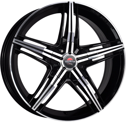 Yokatta Model-43 8Jx19 5x108 ET45 DIA63