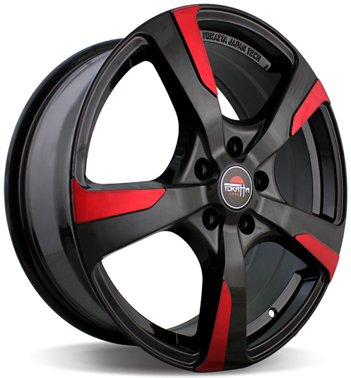 Yokatta Model-58 8Jx19 5x112 ET47 DIA66