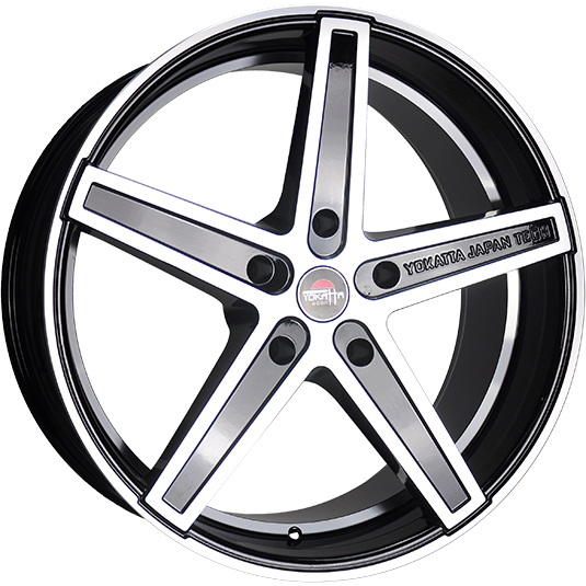 Yokatta Model-59 7Jx18 5x114.3 ET40 DIA66.1