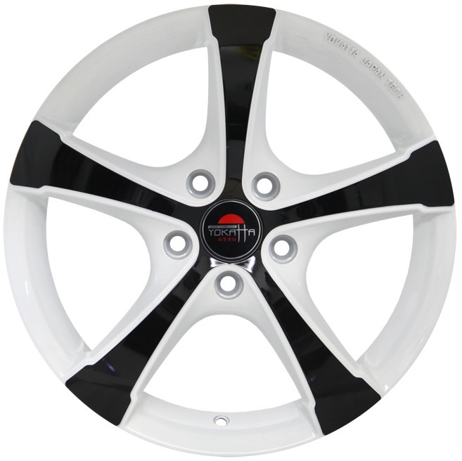 Yokatta Model-9 6.5Jx16 5x114.3 ET47 DIA66.1