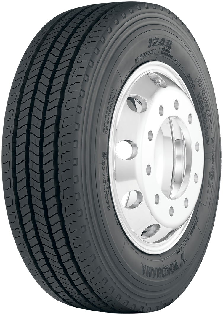 Yokohama 124R 265/70 R19.5