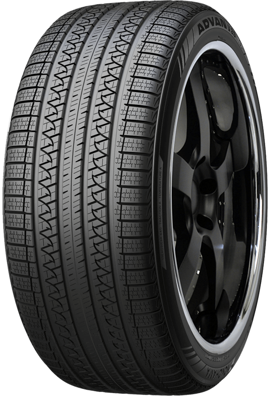 Yokohama Advan V35A 285/40 R22