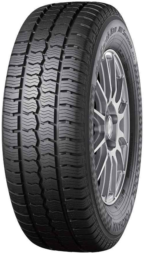 Yokohama BluEarth-Van All Season RY61 215/60 R17