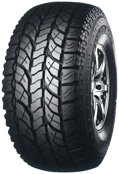 Yokohama Geolandar A/T-S G012 215/60 R17