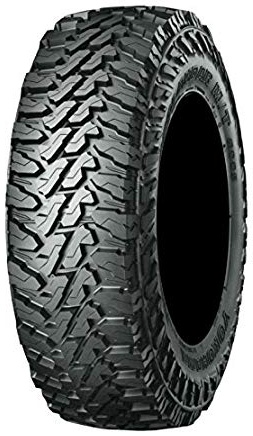Yokohama Geolandar M/T G003 285/75 R17
