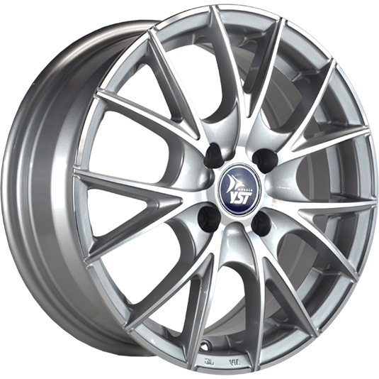 YST Wheels X-10 6.5Jx16 5x114.3 ET50 DIA66.1