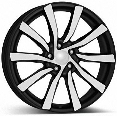 YST Wheels X-11 6.5Jx16 5x114.3 ET40 DIA66.1